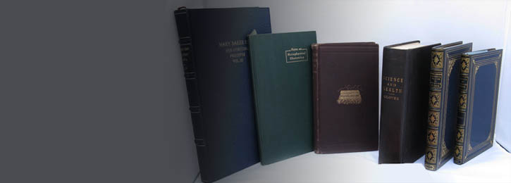 RARE & USED BOOKS